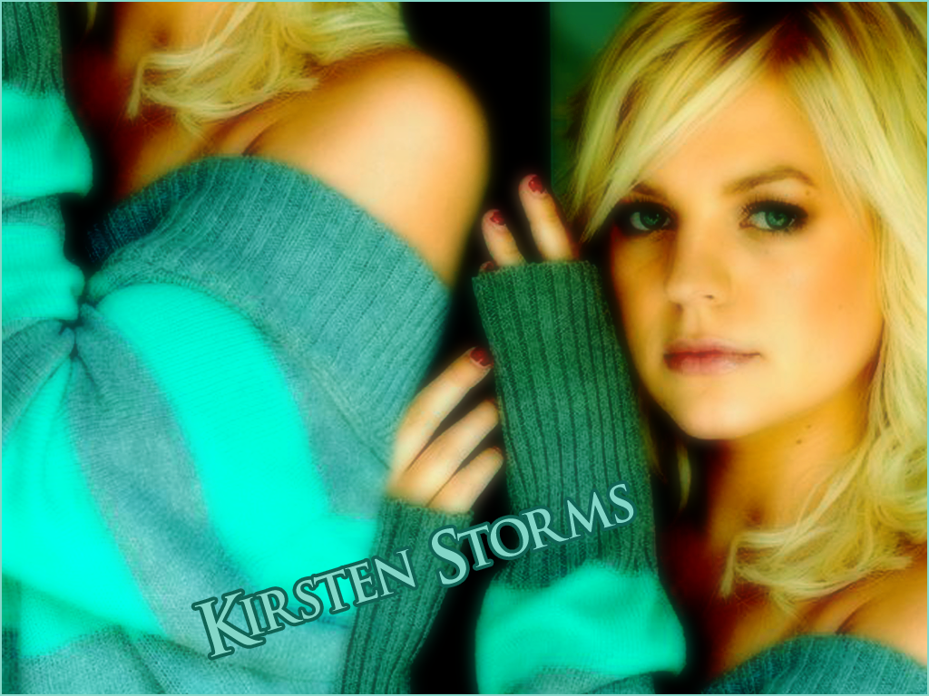 Kirsten Storms sexy wallpapers | WallpaperKOE » Own Sexy Wallpapers!!!